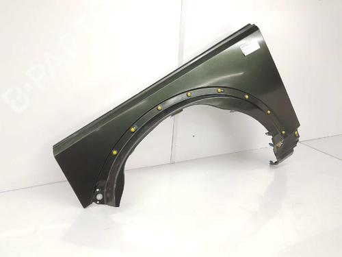 Left front fenders LAND ROVER DISCOVERY III (L319) 2.7 TD 4x4 | BP6129604C41