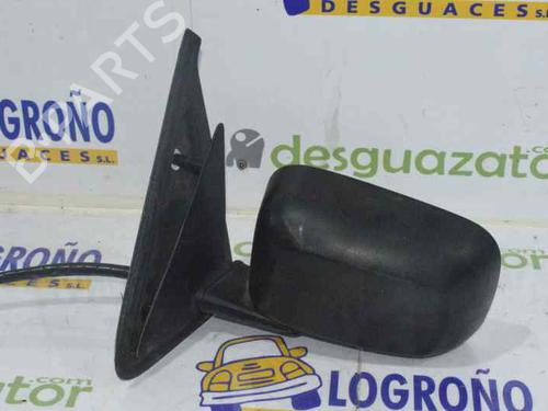 Left mirror VW GOLF II (19E, 1G1) 1.8 GTI | BP2972093C26 