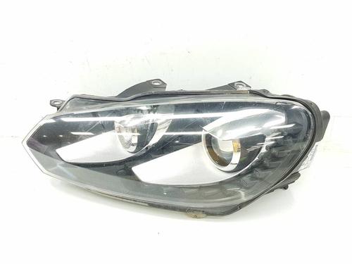 Left headlight VW GOLF VI (5K1) 2.0 TDI | BP39612462C28 - Image 2