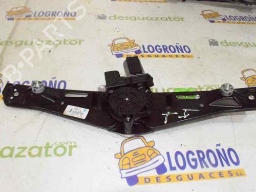 Used Rear left window mechanism BMW X1 (E84) sDrive 18 d (143 hp) 791442