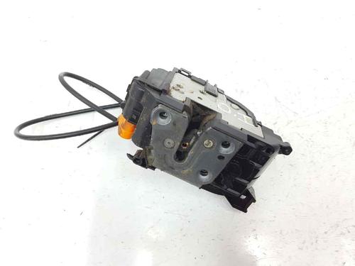 Front left lock OPEL MOVANO B Platform/Chassis (X62) 2.3 CDTI RWD (EV, HV, UV) | BP6127319C98