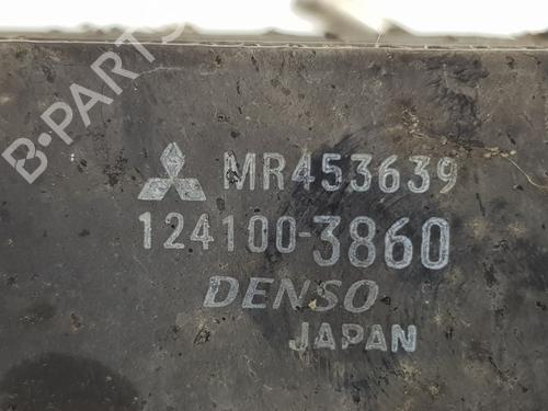 Oliekøler MITSUBISHI PAJERO IV (V8_W, V9_W) 3.2 DI-D 4WD | BP26704136M33 
