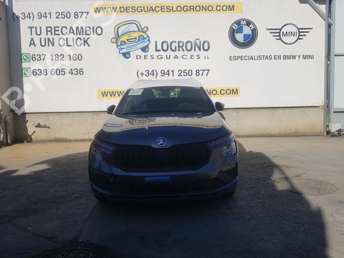 Used Parts SKODA KAMIQ (NW4)    4725227