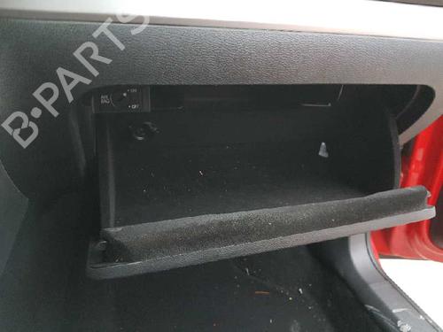 Rudehejsemekanisme Højre foran VW GOLF VI (5K1) 1.6 TDI | BP4868048C23 