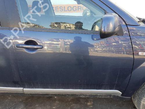 Left front window motor MITSUBISHI OUTLANDER II (CW_W) 2.0 DI-D (CW8W) | BP5867806E21 