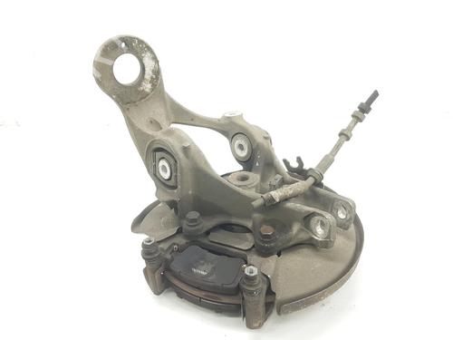 Left rear steering knuckle AUDI A4 B8 (8K2) 2.0 TDI | BP11865785M27 