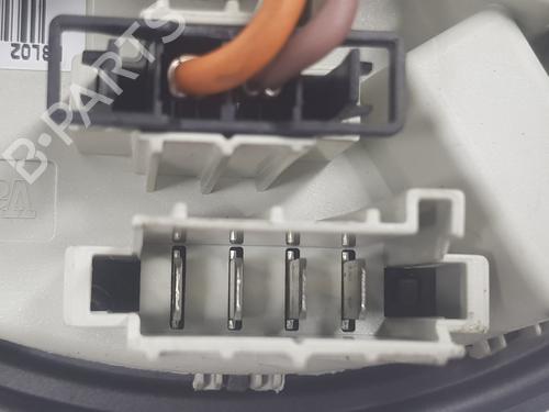Heater blower motor BMW 3 (E90) 330 xi | BP14102246M62 