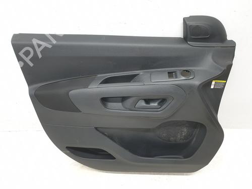 Sæde sæt CITROËN BERLINGO Box Body/MPV (K9) 1.5 BlueHDi 100 | BP32297974C78 