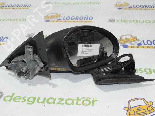 Used Right mirror SEAT CORDOBA (6L2) 1.9 TDI (100 hp) 1543426