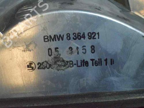Left taillight BMW 3 (E46) 320 d | BP1157878C34 