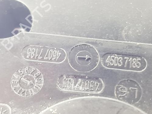 Rear left lock PEUGEOT 2008 I (CU_) 1.6 HDi | BP25740953C100