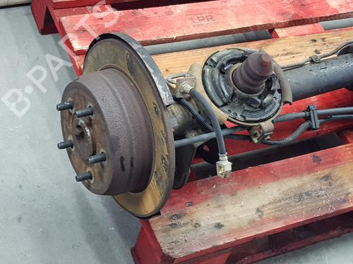 Rear axle JEEP GRAND CHEROKEE II (WJ, WG)  | BP26005322M2 