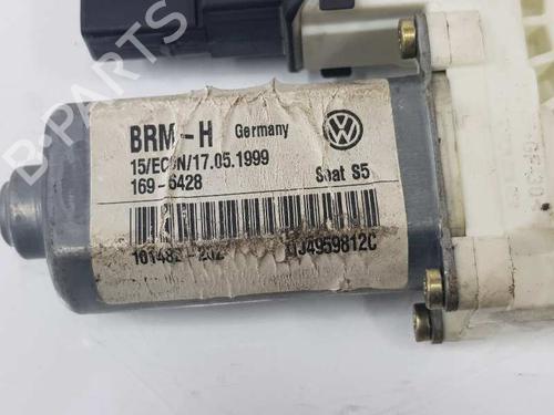 Right rear window motor SEAT TOLEDO II (1M2) 1.9 TDI | BP4937602E22 