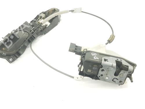 Front right lock PEUGEOT TRAVELLER Bus (V_) 1.6 BlueHDi 115 (115 hp) 15006933