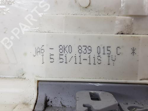Rear left lock AUDI A4 B8 (8K2) 2.0 TDI | BP6031116C100 