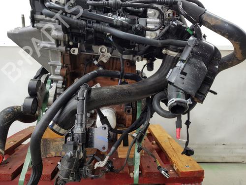 Engine FORD PUMA (J2K, CF7) 1.0 EcoBoost mHEV | BP30724817M1