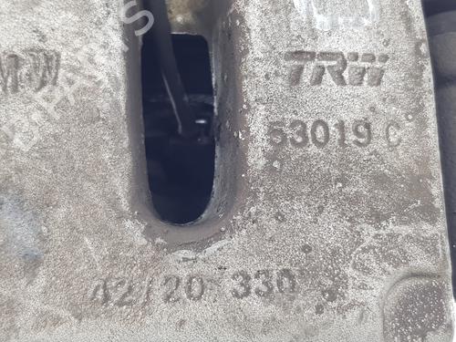 Right rear brake caliper BMW X4 (G02, F98) xDrive 20 d | BP30498305M106 