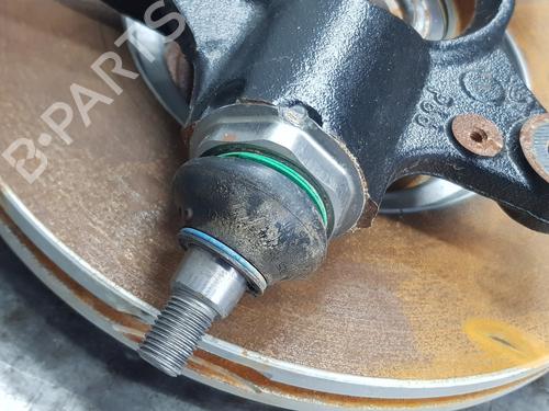 Left front steering knuckle CITROËN JUMPY III Van (V_)  | BP32072958M25 