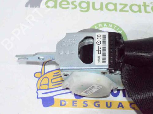 Rear right seatbelt BMW 3 (E90) 320 d | BP12467543I28 