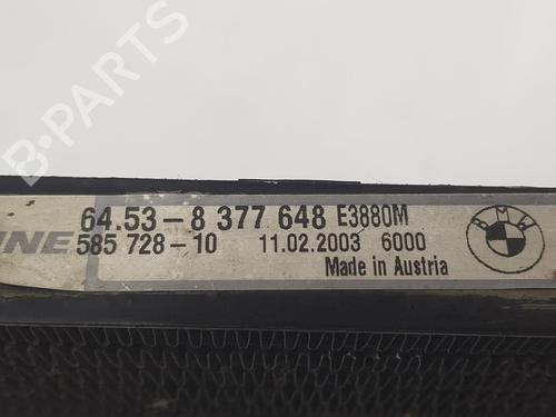 AC radiator BMW 3 (E46) 320 d | BP11031393M32