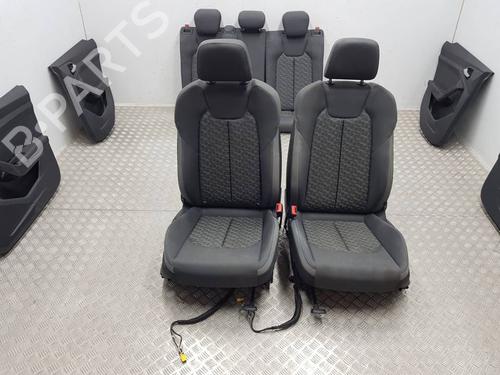 Seats set AUDI A1 Sportback (GBA) 30 TFSI | BP40226316C78 - Image 4