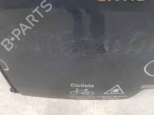 Dør højre bagtil CITROËN JUMPY III Van (V_) | BP35933731C5 - Image 3