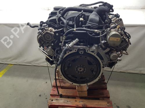 Motor PORSCHE CAYENNE (92A) 4.8 Turbo | BP29972251M1