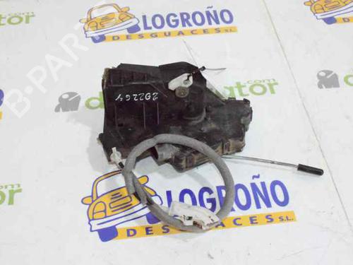 Front right lock BMW 3 (E46) 320 d | BP1157581C97 