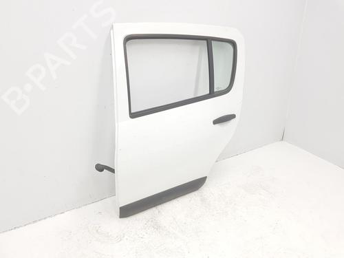 Left rear door DACIA SANDERO 1.2 16V | BP11886692C4