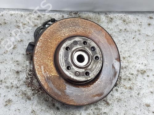 Used Left front steering knuckle Left front steering knuckle OPEL VIVARO C Van (K0) 1.5 (102 hp) 34450229 34450229