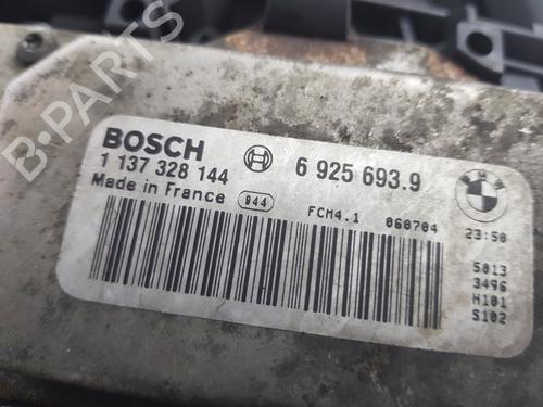 Radiator fan BMW 1 (E87) 118 d | BP3381318M35 