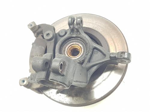 Left front steering knuckle PEUGEOT 208 I (CA_, CC_) 1.6 HDi | BP29311771M25 