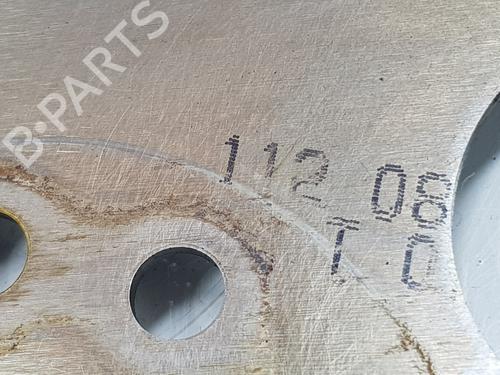 Flywheel MERCEDES-BENZ CLK (C209) CLK 500 (209.375) | BP24906010M101