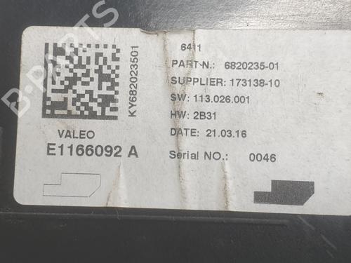 Elektronisk modul MINI MINI CLUBMAN (F54) Cooper D | BP31042080M83