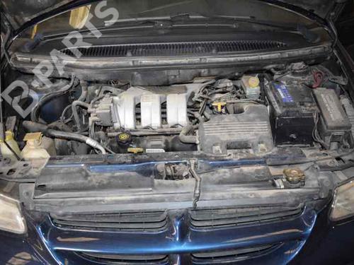 Right front steering knuckle CHRYSLER VOYAGER / GRAND VOYAGER III (GS_, NS_) 3.3 i | BP1569062M26  - Image 22