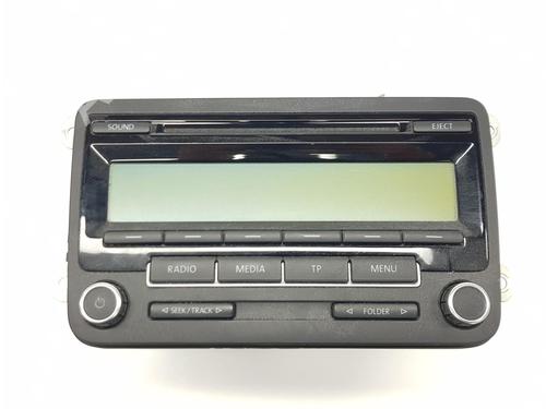 Used Radio SEAT ALTEA XL (5P5, 5P8) 1.6 TDI (105 hp) 10038846