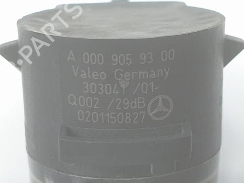 Electronic module MERCEDES-BENZ CLA Coupe (C117) CLA 200 CDI / d (117.308) | BP14101659M83 