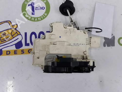 Rear right lock AUDI A4 B7 Avant (8ED) 2.0 TDI 16V | BP1560395C99 