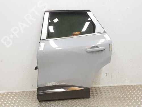 Used Left rear door Left rear door 37514095 37514095
