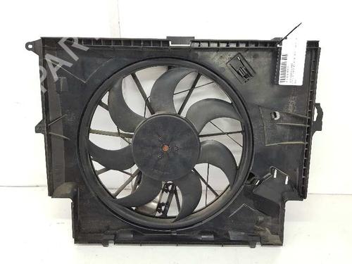 Used Radiator fan BMW 1 (E81) 118 d (143 hp) 6039419