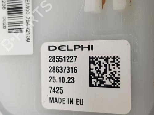 Fuel pump CITROËN JUMPY III Van (V_) 2.0 BlueHDi 145 | BP31138298M76