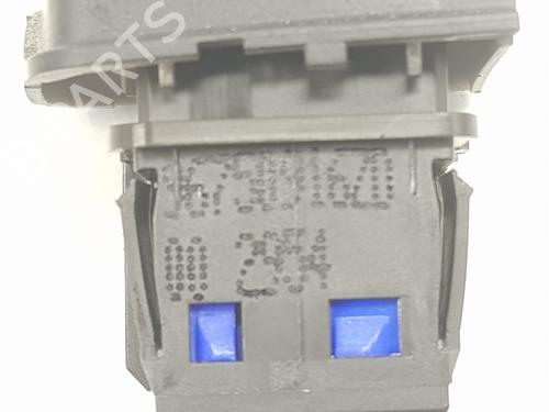 Warning switch PEUGEOT 208 I (CA_, CC_) 1.2 PureTech 82 | BP14988410I22 