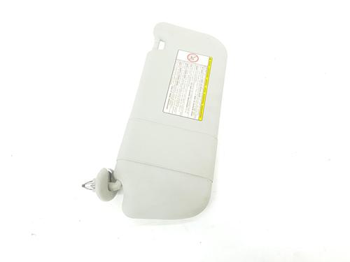 Right sun visor TOYOTA AVENSIS Estate (_T27_) 2.0 D-4D (ADT270_, ADT270R) | BP6436987I2 