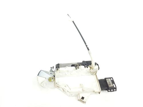 Front left lock CITROËN BERLINGO MULTISPACE (B9) 1.6 HDi 110 | BP28424018C98