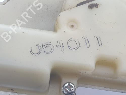 Rear right lock TOYOTA YARIS (_P1_) 1.4 D-4D (NLP10_, NLP10R) | BP24864384C99 
