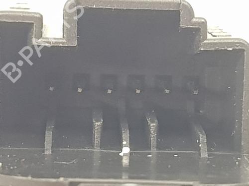 Mirror switch VW GOLF PLUS V (5M1, 521) 2.0 TDI 16V | BP15214405I25 