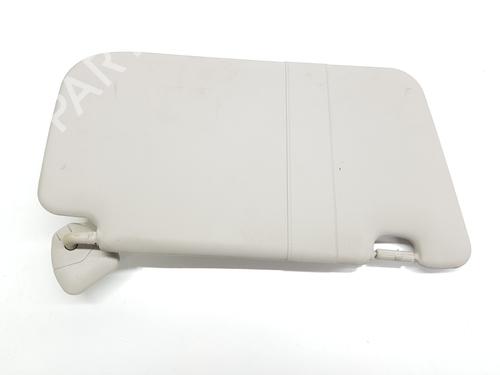 Used Left sun visor Left sun visor NISSAN X-TRAIL III (T32_, T32R, T32RR) [2013-2026] 33269664 33269664