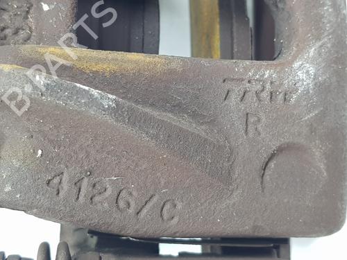 Right rear brake caliper LAND ROVER RANGE ROVER EVOQUE (L538)  | BP29591068M106 