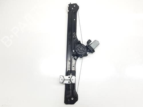 Used Front right window mechanism CITROËN JUMPER II Van 2.2 BlueHDi 140 (140 hp) 32991807