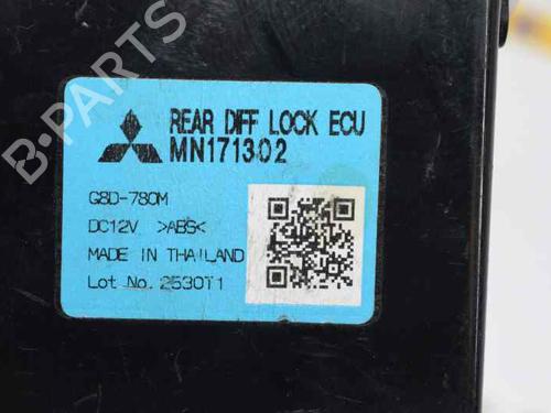 Electronic module MITSUBISHI L200 / TRITON (KA_T, KB_T) 2.5 DI-D 4WD (KB4T) | BP2973862M83 